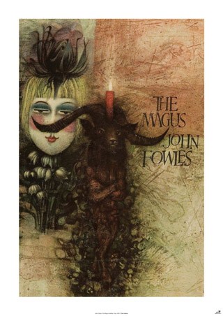 The Magus by John Fowles