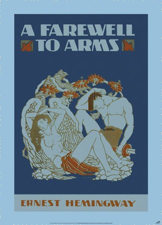 a farewell to arms by ernest hemingway