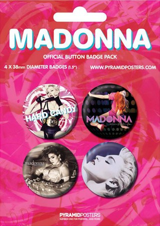 Album Covers - Madonna