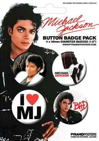 I Heart MJ - Michael Jackson