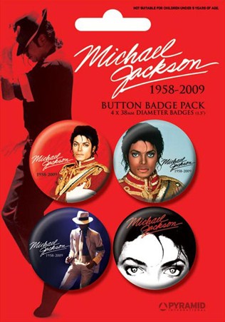 In Tribute to the King of Pop - Michael Jackson