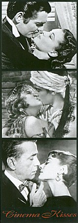 Cinema Kisses - Classic Screen Romance