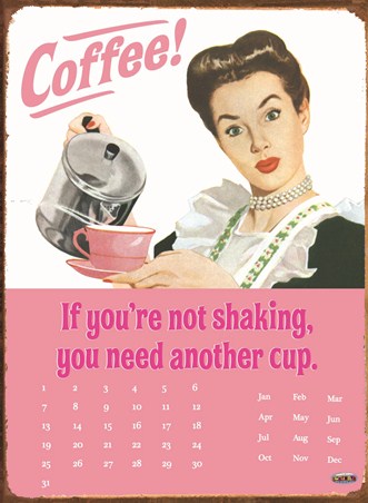Caffeine Addicts - If You're Not Shaking