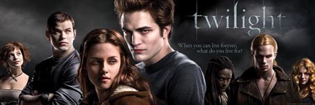 What do you live for? - Twilight