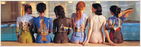Back Catalogue Campaign, Pink Floyd