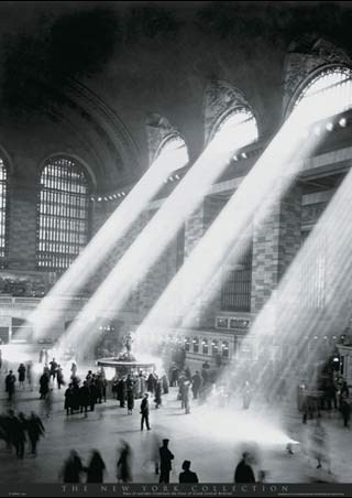Grand Central Station - New York City Collection