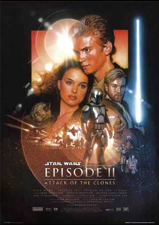 Attack Of The Clones Expanded Score