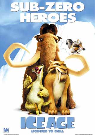 Download Sub Zero Heroes, Ice Age Poster - PopArtUK Yellowimages Mockups