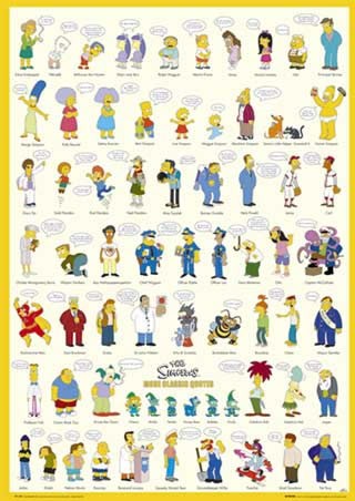 More Simpsons Classic Quotes - The Simpsons
