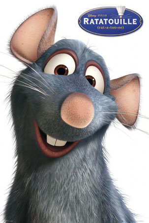 Movie Teaser - Ratatouille