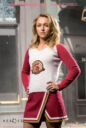 Claire Bennet - Heroes TV Show