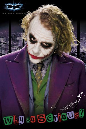 The Joker - Batman - The Dark Knight