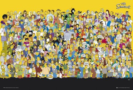 Cast Quotes - The Simpsons