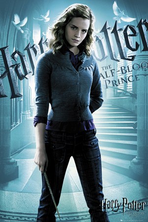 Hermione Granger - Harry Potter and the Half Blood Prince