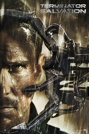 Christian Bale is John Connor - Terminator Salvation