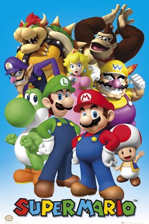 Super Mario All Stars - Nintendo's Super Mario