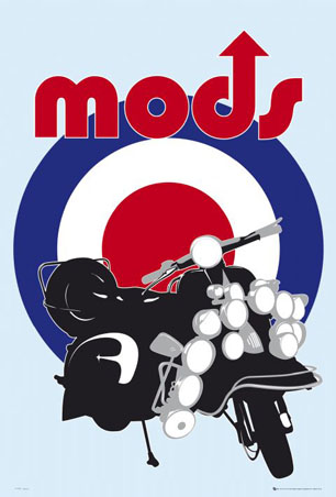 Mods - Modernism