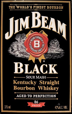 The World's Finest Bourbon - Jim Beam