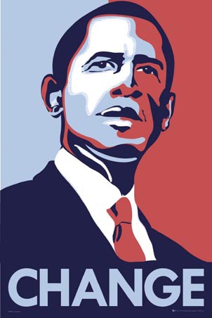 Change - Barack Obama