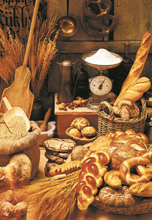 Brotstube - German Bread and Pretzels