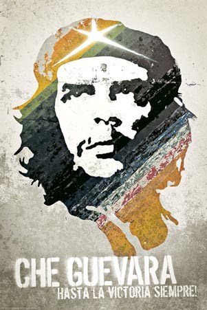 Hasta La Victoria Siempra - Che Guevara