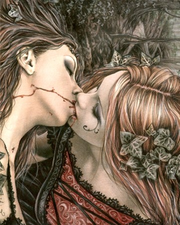 Kiss - Victoria Frances