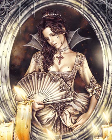 Mirror - Victoria Frances
