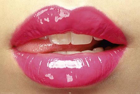 Hot Lips - Pink Lips