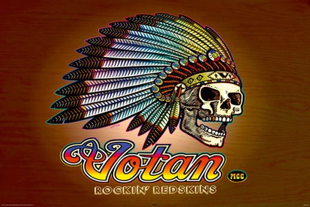 Rockin' Redskins - Votan