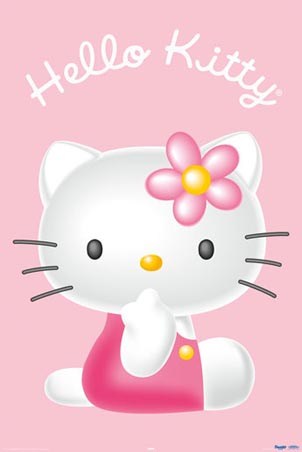 Another Dimension - Hello Kitty