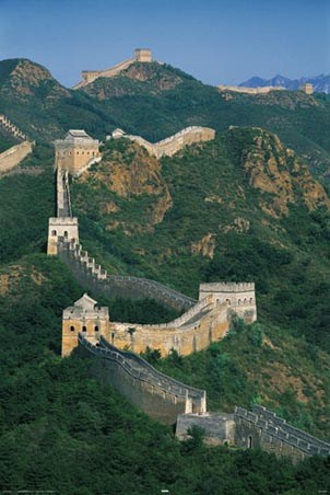 Wonder of the World - Great Wall of China