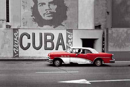 Viva Cuba - Havana, Cuba