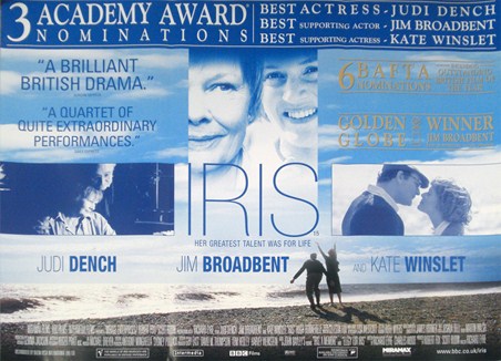 Her Greatest Talent was for Life - Iris