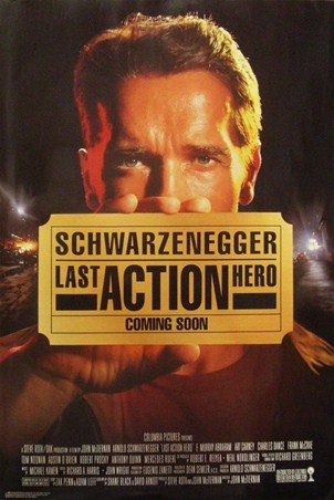 The Last Great Action Hero - Arnold Schwarzenegger