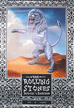Bridges to Babylon - Rolling Stones