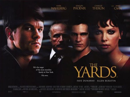 Mark Wahlberg is Leo Handler - The Yards