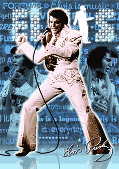 The King - Elvis Presley in 3D