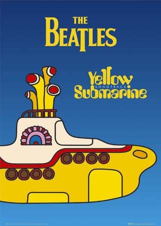 Yellow Submarine, The Beatles