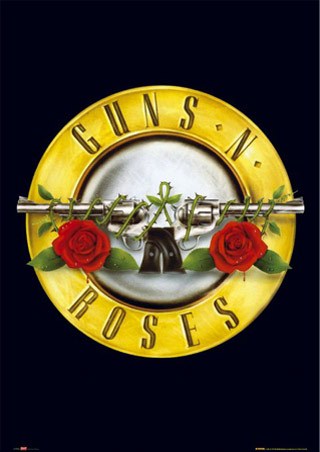 Guns 'N' Roses Logo, Guns 'N' Roses