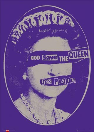 God Save The Queen - Sex Pistols