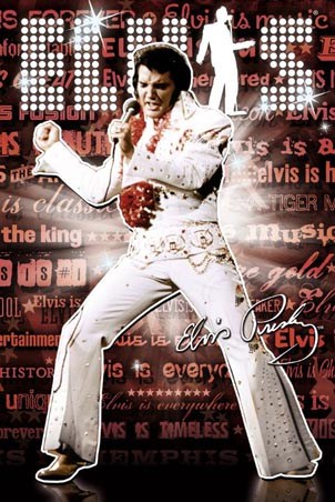 Elvis Is Music - Elvis Presley