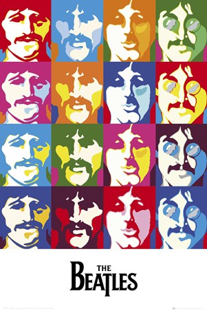 Sea of Colours - The Beatles