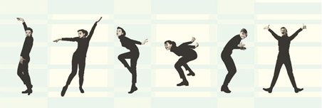 Funny Face Dance Sequence - Audrey Hepburn