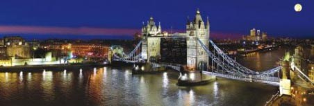 London Tower Bridge - London City