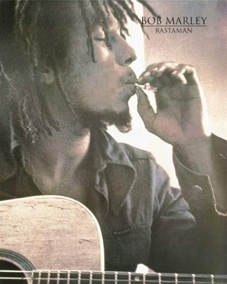 Rastaman - Bob Marley