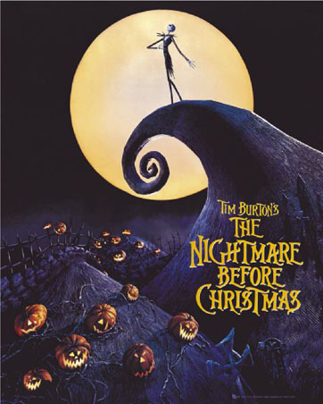 Jack Skellington - Tim Burton's The Nightmare Before Christmas