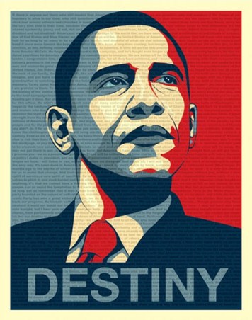 The Destiny Speech - Barack Obama