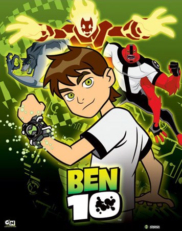 Omnitrix, Ben 10 Mini Poster - PopArtUK