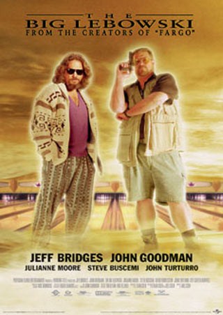 The Coen Brothers Big Lebowski - The Big Lebowski