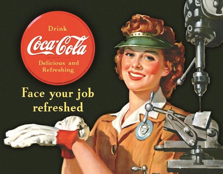 Face Your Job Refreshed - Coca Cola